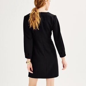 Women's Nine West Volume Sleeve Shift Dress. Size xl